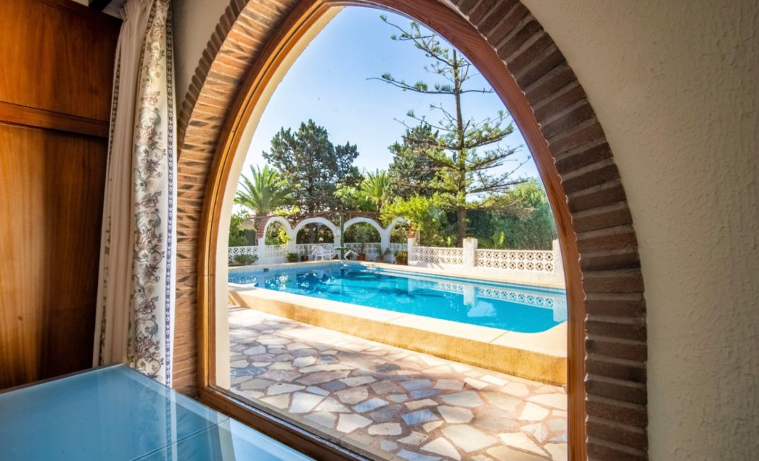 Herverkoop - Villa -
Alfaz del Pi - Colonia Escandinavia