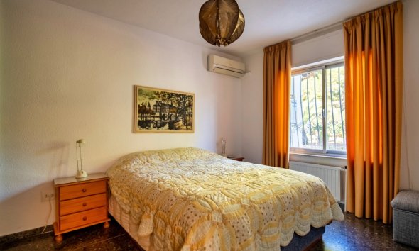 Herverkoop - Villa -
Alfaz del Pi - Colonia Escandinavia