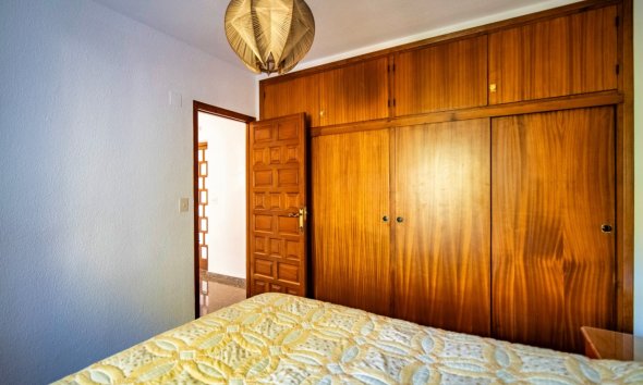 Herverkoop - Villa -
Alfaz del Pi - Colonia Escandinavia