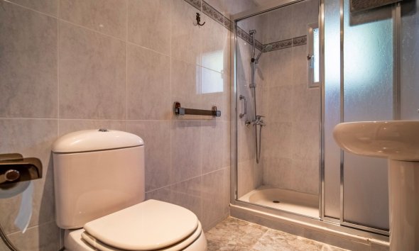 Herverkoop - Villa -
Alfaz del Pi - Colonia Escandinavia