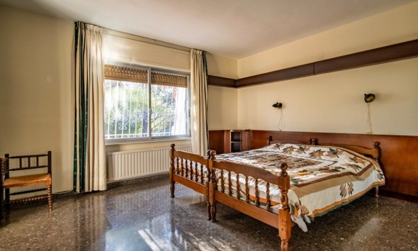 Herverkoop - Villa -
Alfaz del Pi - Colonia Escandinavia