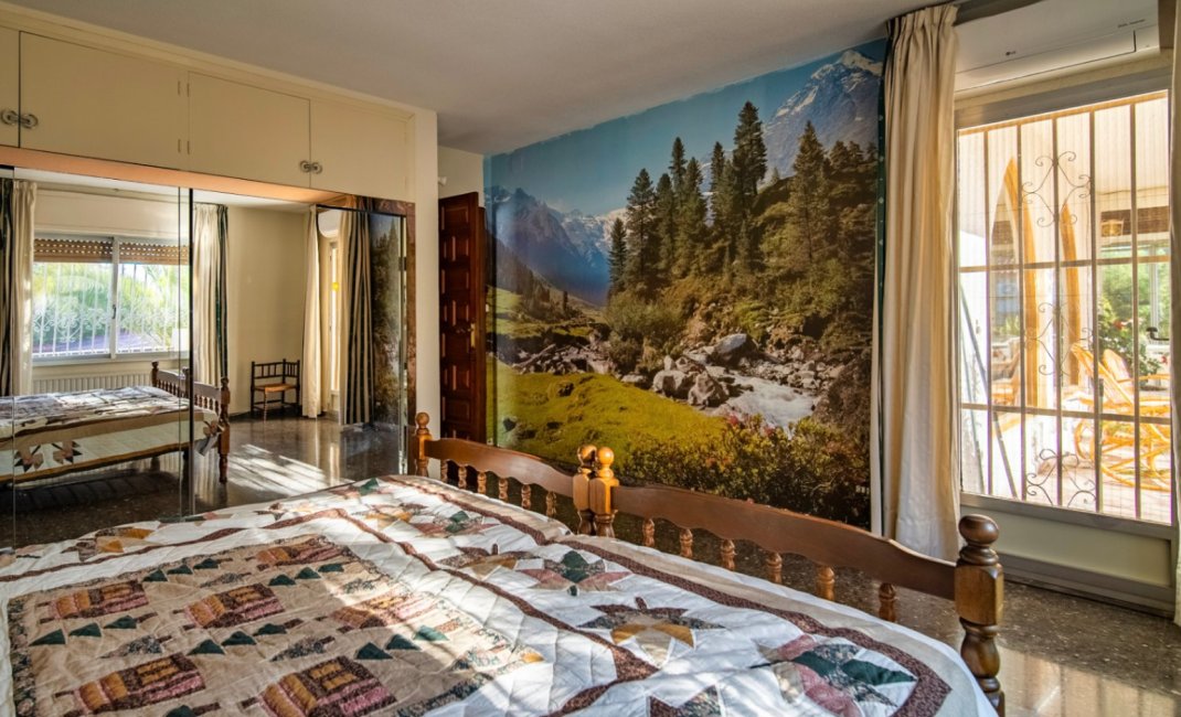 Herverkoop - Villa -
Alfaz del Pi - Colonia Escandinavia