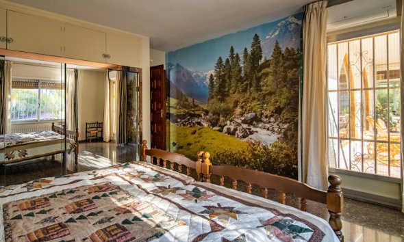 Herverkoop - Villa -
Alfaz del Pi - Colonia Escandinavia