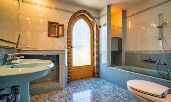 Herverkoop - Villa -
Alfaz del Pi - Colonia Escandinavia