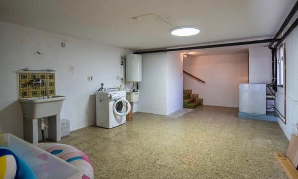 Herverkoop - Villa -
Alfaz del Pi - Colonia Escandinavia