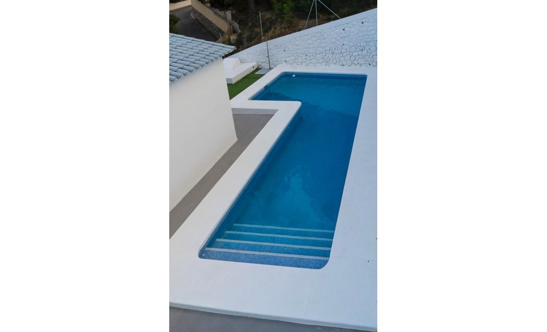 Herverkoop - Villa -
Altea - La Olla