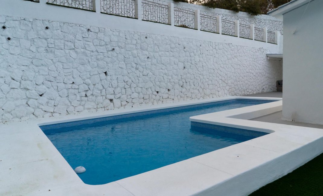 Herverkoop - Villa -
Altea - La Olla