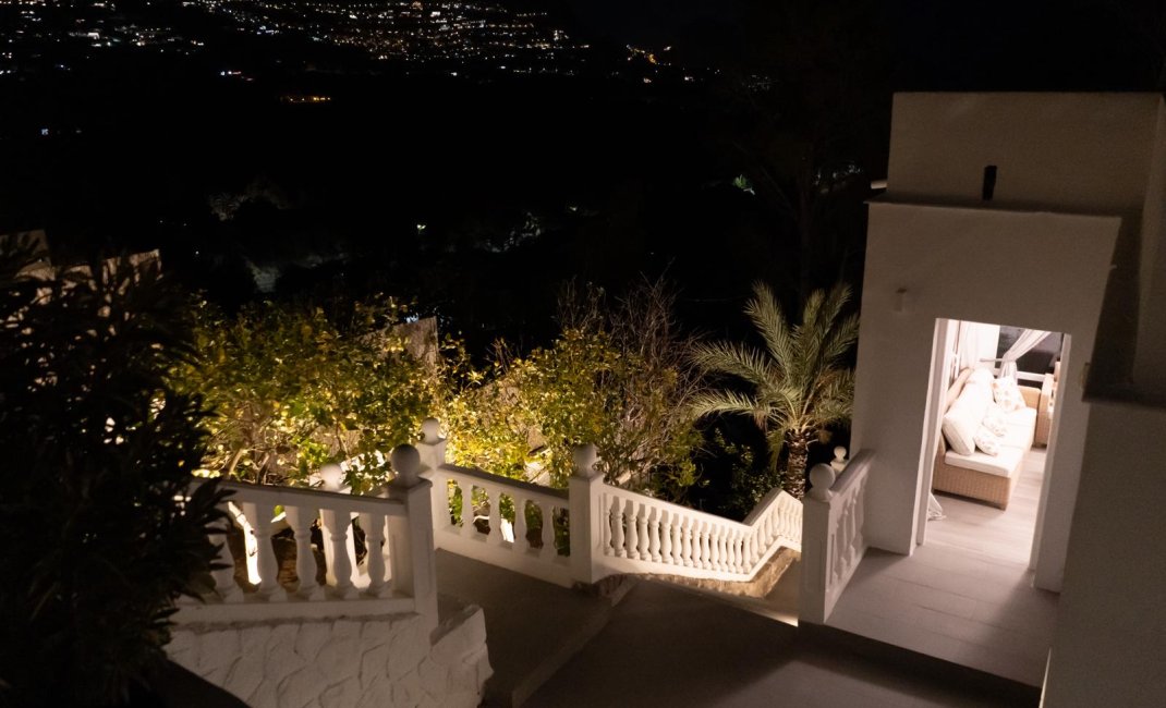 Herverkoop - Villa -
Altea - La Olla