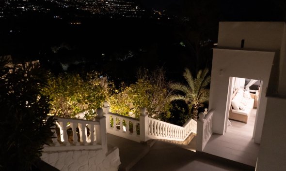 Herverkoop - Villa -
Altea - La Olla