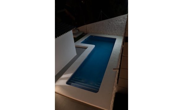 Herverkoop - Villa -
Altea - La Olla