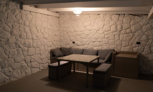 Herverkoop - Villa -
Altea - La Olla