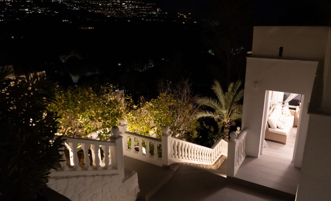 Herverkoop - Villa -
Altea - La Olla