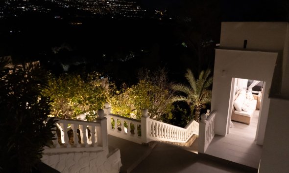 Herverkoop - Villa -
Altea - La Olla