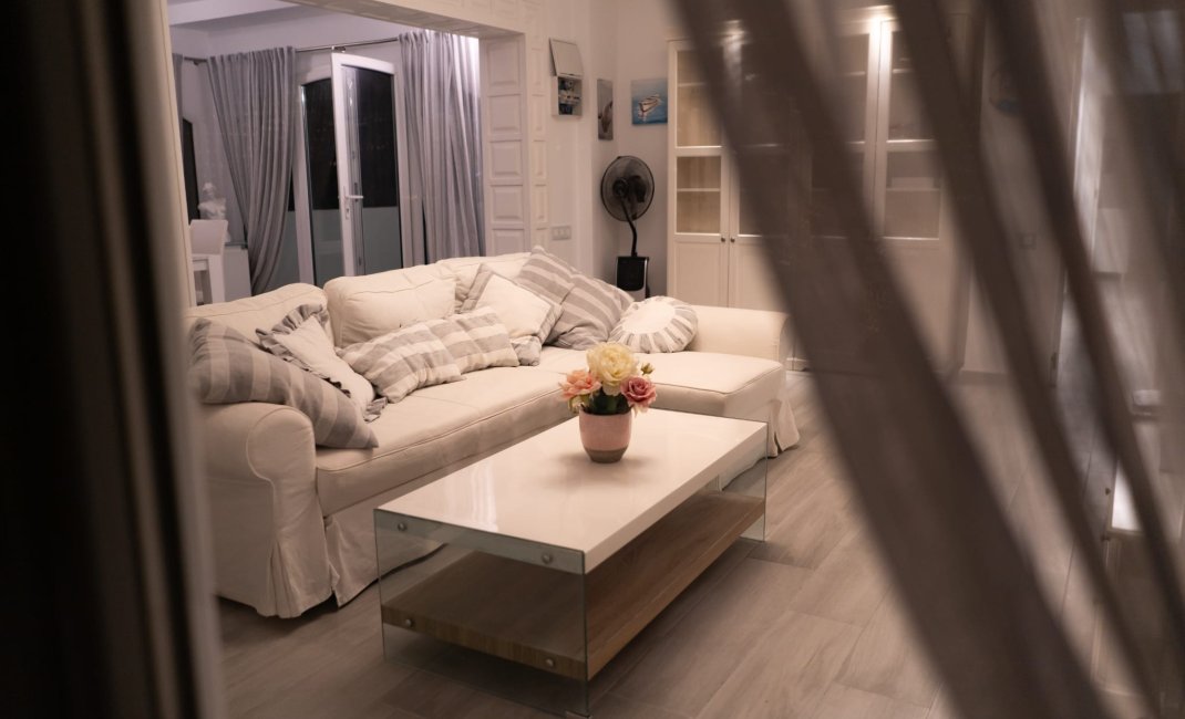 Herverkoop - Villa -
Altea - La Olla