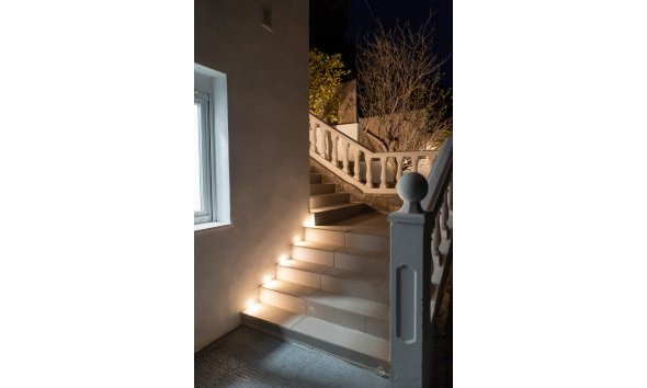 Herverkoop - Villa -
Altea - La Olla