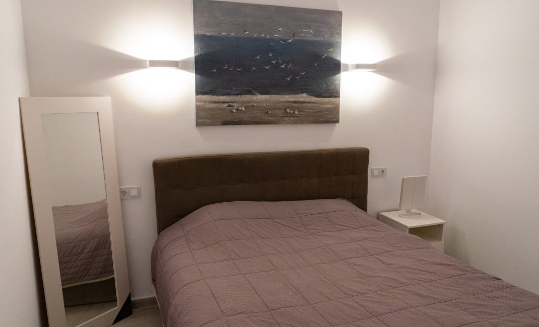 Herverkoop - Villa -
Altea - La Olla