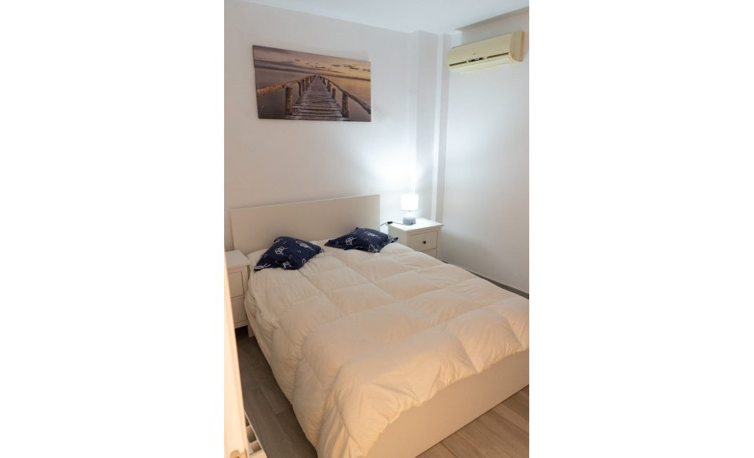 Herverkoop - Villa -
Altea - La Olla