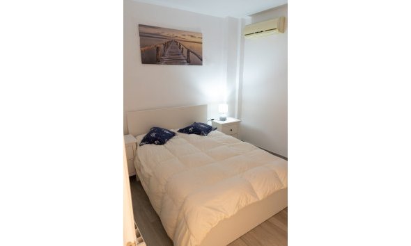 Herverkoop - Villa -
Altea - La Olla