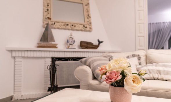 Herverkoop - Villa -
Altea - La Olla