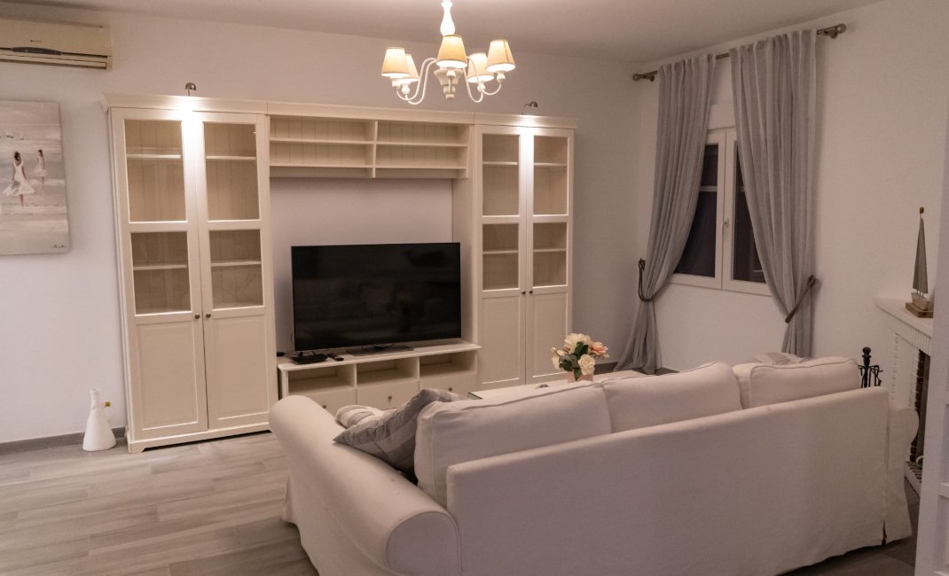 Herverkoop - Villa -
Altea - La Olla