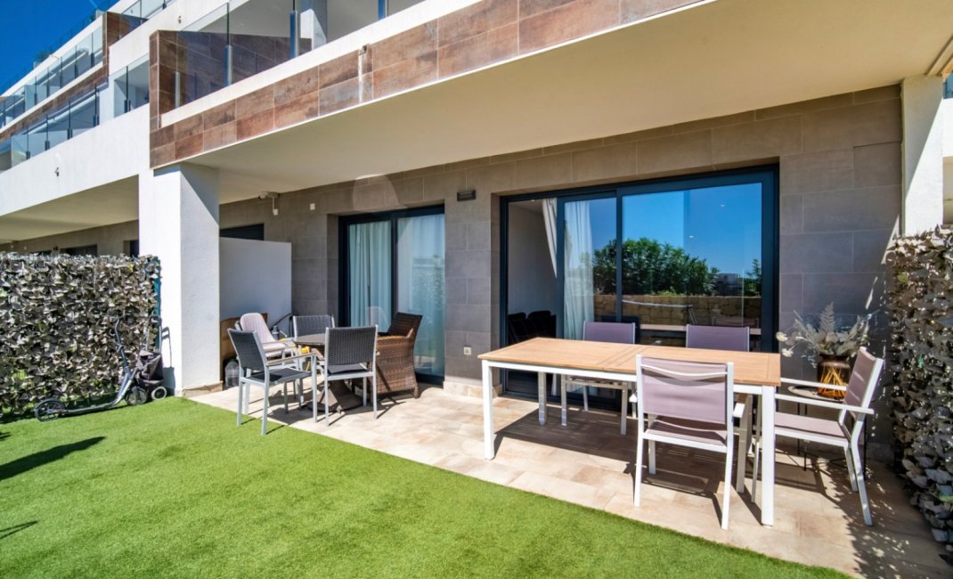 Herverkoop - apartment -
Finestrat - Balcón de Finestrat