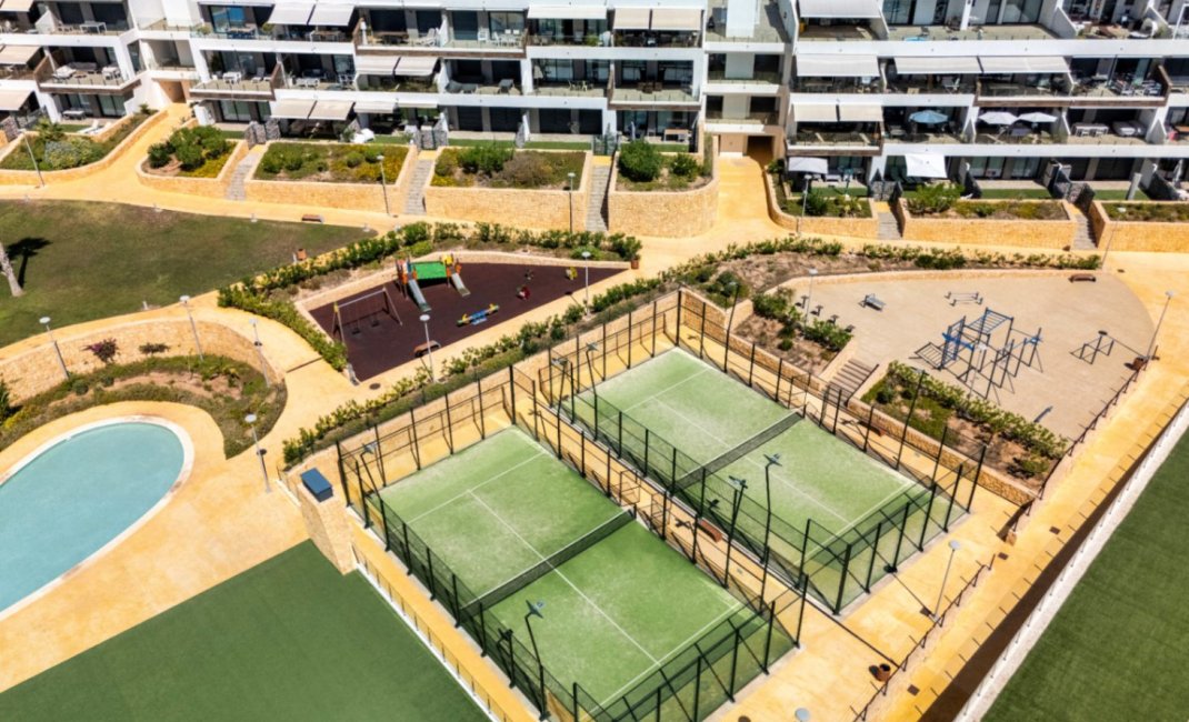 Herverkoop - apartment -
Finestrat - Balcón de Finestrat