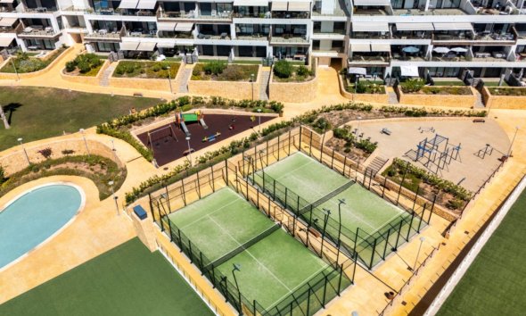 Herverkoop - apartment -
Finestrat - Balcón de Finestrat