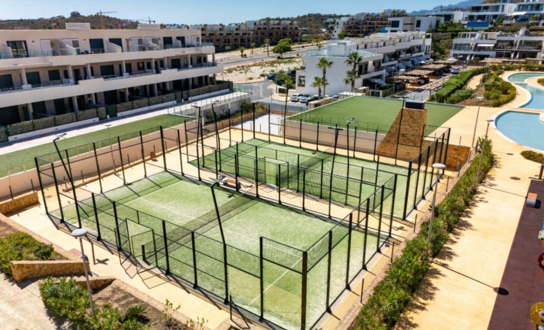 Herverkoop - apartment -
Finestrat - Balcón de Finestrat