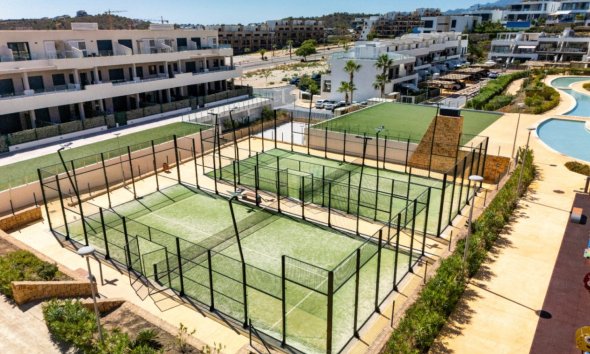 Herverkoop - apartment -
Finestrat - Balcón de Finestrat