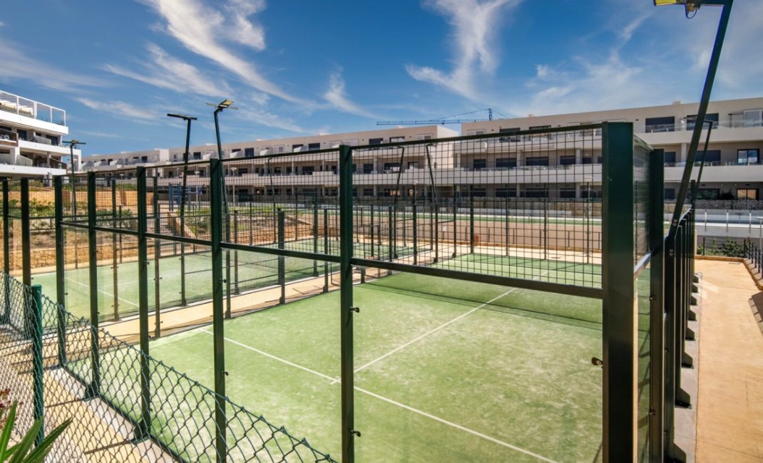 Herverkoop - apartment -
Finestrat - Balcón de Finestrat