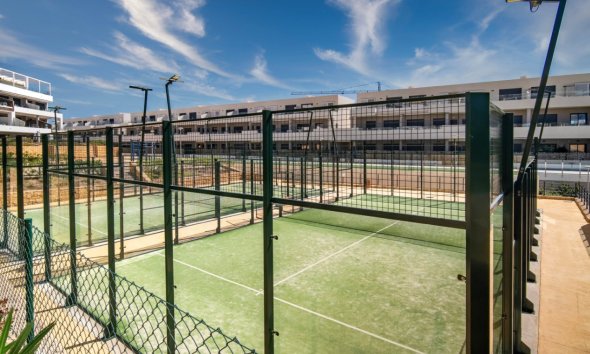 Herverkoop - apartment -
Finestrat - Balcón de Finestrat