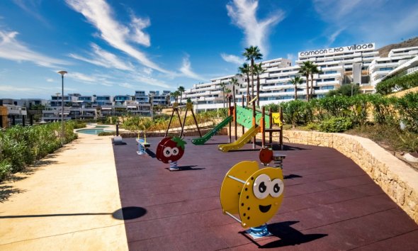 Herverkoop - apartment -
Finestrat - Balcón de Finestrat