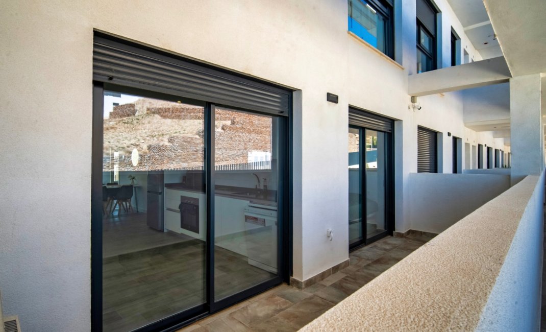 Herverkoop - apartment -
Finestrat - Balcón de Finestrat