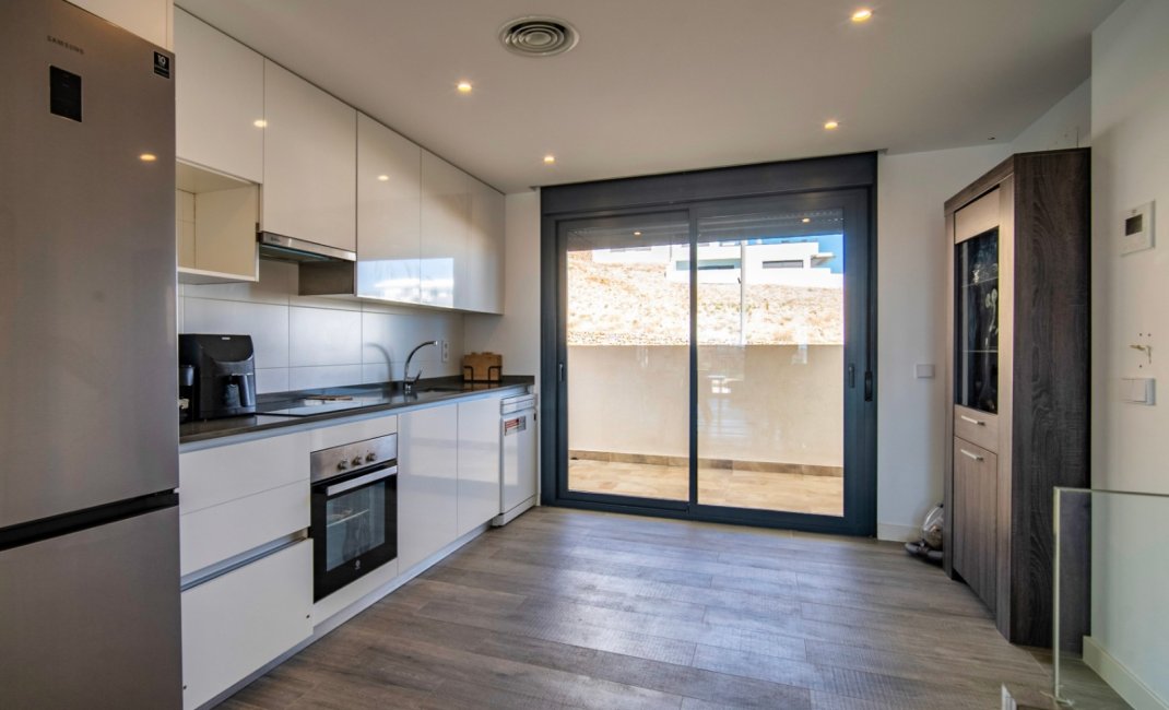 Herverkoop - apartment -
Finestrat - Balcón de Finestrat