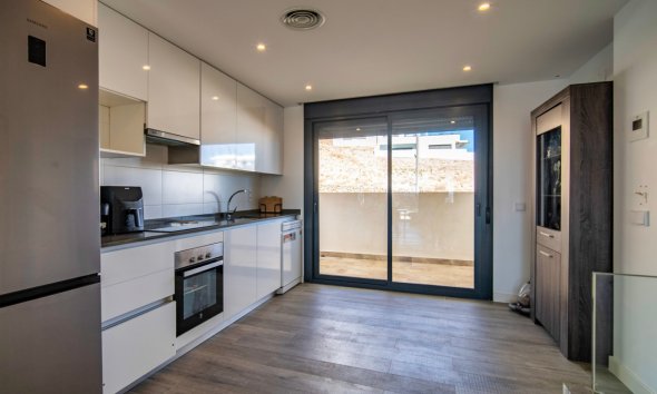 Herverkoop - apartment -
Finestrat - Balcón de Finestrat