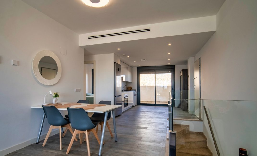Herverkoop - apartment -
Finestrat - Balcón de Finestrat