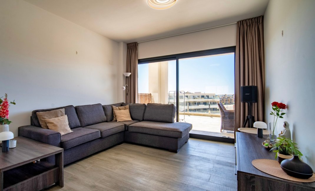 Herverkoop - apartment -
Finestrat - Balcón de Finestrat