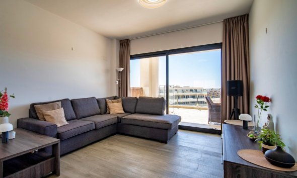 Herverkoop - apartment -
Finestrat - Balcón de Finestrat