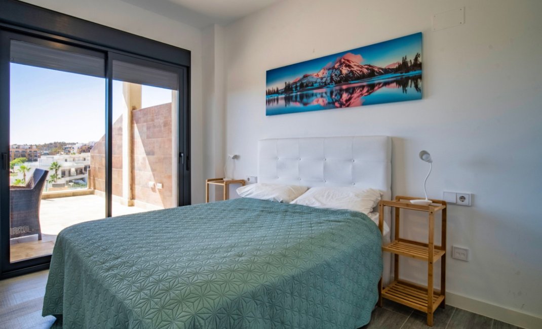 Herverkoop - apartment -
Finestrat - Balcón de Finestrat