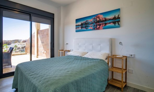 Herverkoop - apartment -
Finestrat - Balcón de Finestrat