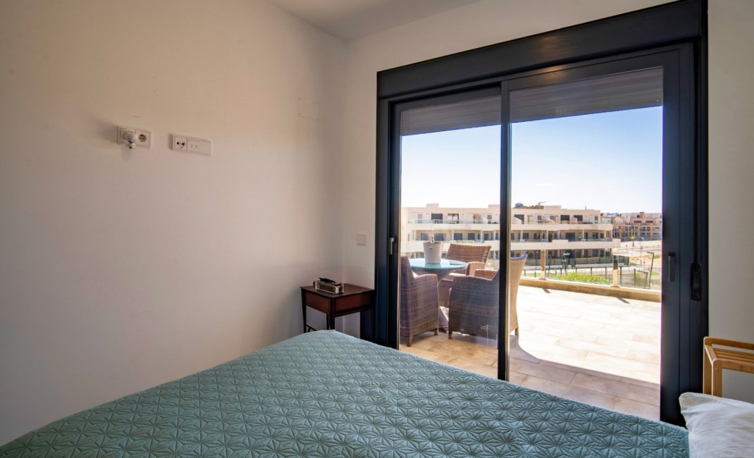 Herverkoop - apartment -
Finestrat - Balcón de Finestrat