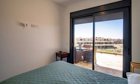 Herverkoop - apartment -
Finestrat - Balcón de Finestrat