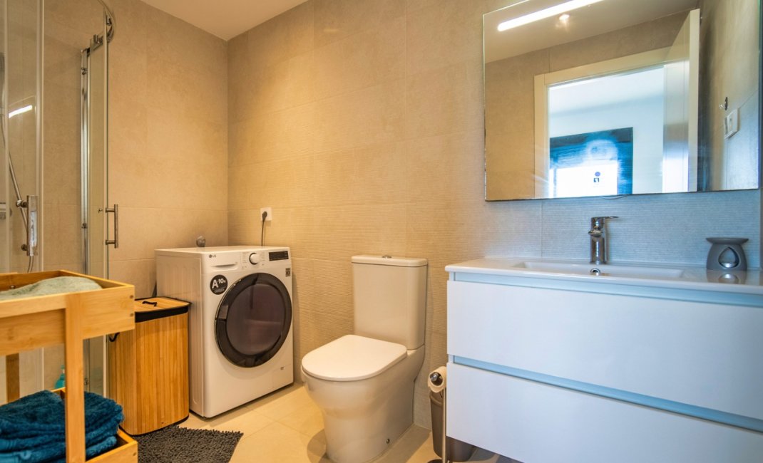 Herverkoop - apartment -
Finestrat - Balcón de Finestrat