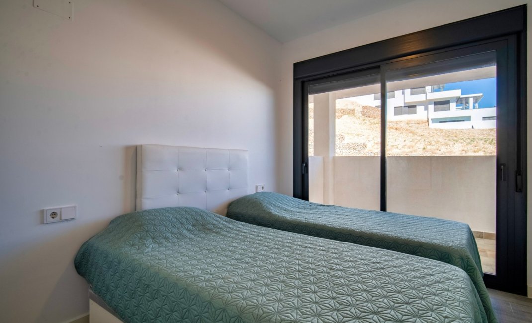 Herverkoop - apartment -
Finestrat - Balcón de Finestrat