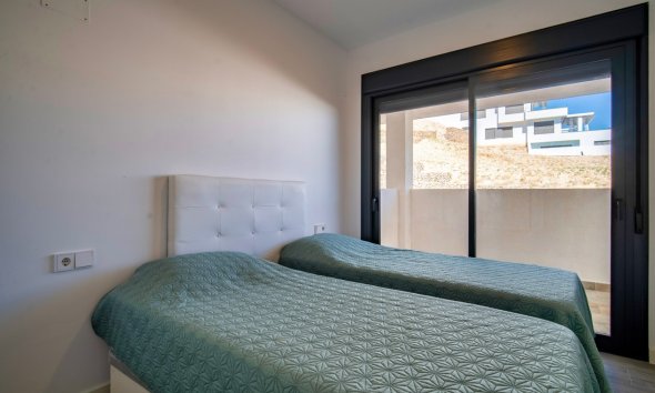 Herverkoop - apartment -
Finestrat - Balcón de Finestrat