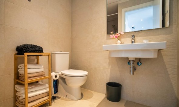 Herverkoop - apartment -
Finestrat - Balcón de Finestrat