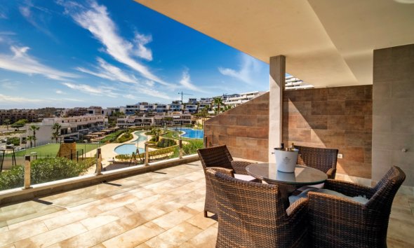 Herverkoop - apartment -
Finestrat - Balcón de Finestrat