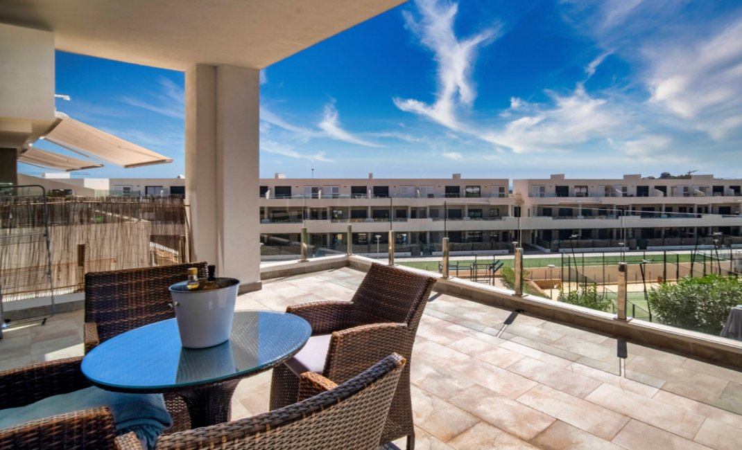 Herverkoop - apartment -
Finestrat - Balcón de Finestrat