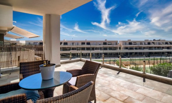 Herverkoop - apartment -
Finestrat - Balcón de Finestrat