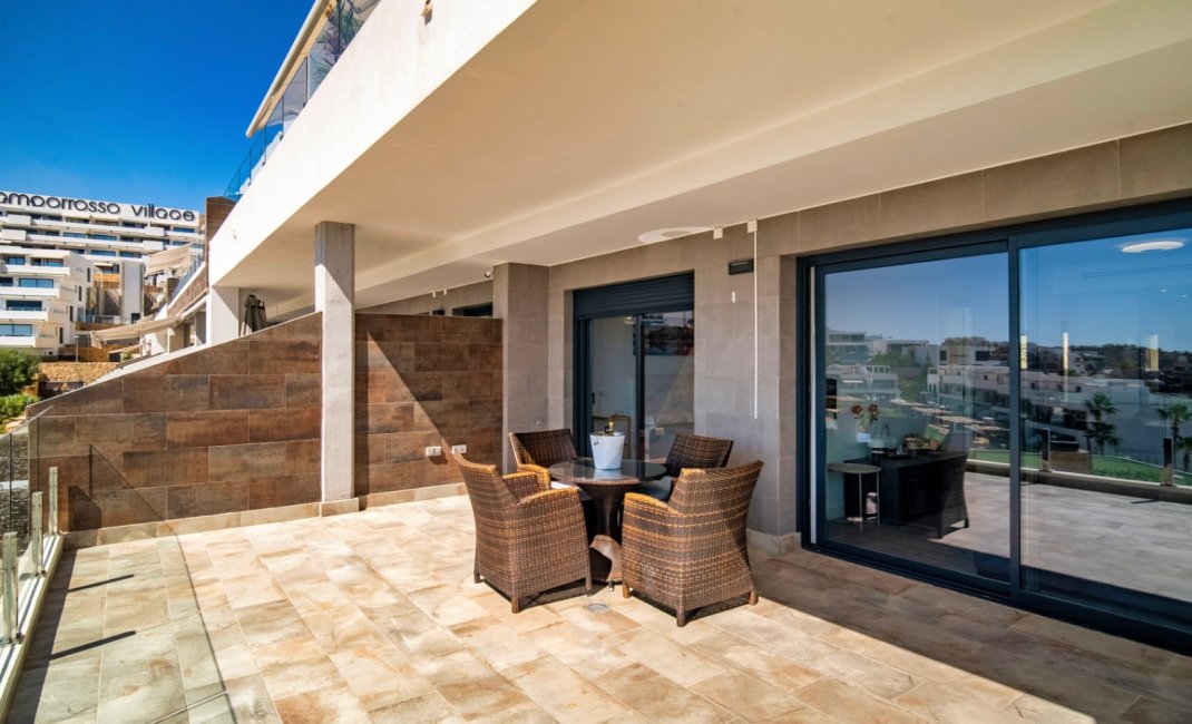 Herverkoop - apartment -
Finestrat - Balcón de Finestrat